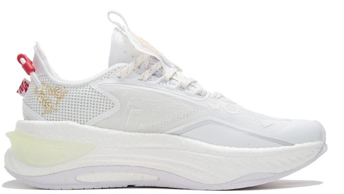 (W) Li-Ning Beyond 6 'Putih' AGLS080-1 Order (W) Li-Ning Beyond 6 'Putih' AGLS080-1