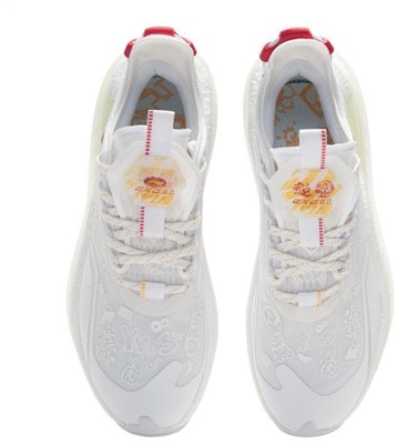 (W) Li-Ning Beyond 6 'Putih' AGLS080-1 Lookbook (W) Li-Ning Beyond 6 'Putih' AGLS080-1