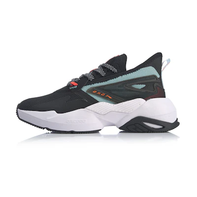 (W) Li-Ning Beyond 'Black'