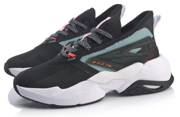 (Women) Li-Ning Beyond 'Black' AGLQ028-6 Lookbook (Women) Li-Ning Beyond 'Black' AGLQ028-6