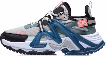 (Women) Li-Ning Beyond 'Black Grey Green' AGLQ126-4 (Women) Li-Ning Beyond 'Black Grey Green' AGLQ126-4