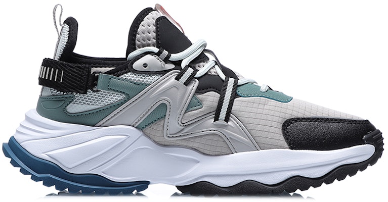 (Women) Li-Ning Beyond 'Black Grey Green' AGLQ126-4 Order (Women) Li-Ning Beyond 'Black Grey Green' AGLQ126-4