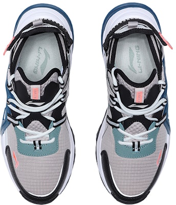 (Women) Li-Ning Beyond 'Black Grey Green' AGLQ126-4 Shop (Women) Li-Ning Beyond 'Black Grey Green' AGLQ126-4