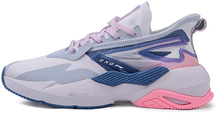 (Women) Li-Ning Beyond 'White Blue' AGLQ028-5 Buy (Women) Li-Ning Beyond 'White Blue' AGLQ028-5