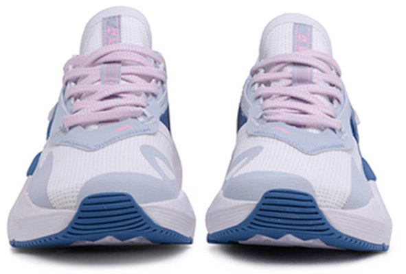 (Women) Li-Ning Beyond 'White Blue' AGLQ028-5 Lookbook (Women) Li-Ning Beyond 'White Blue' AGLQ028-5