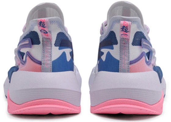 (Women) Li-Ning Beyond 'White Blue' AGLQ028-5 Shop (Women) Li-Ning Beyond 'White Blue' AGLQ028-5