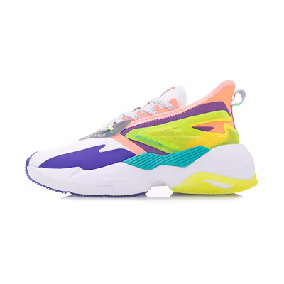 (W) Li-Ning Beyond 'White Green Purple'