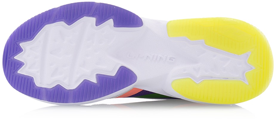(W) Li-Ning Beyond 'Putih Hijau Ungu' AGLQ028-4 Purchase (W) Li-Ning Beyond 'Putih Hijau Ungu' AGLQ028-4