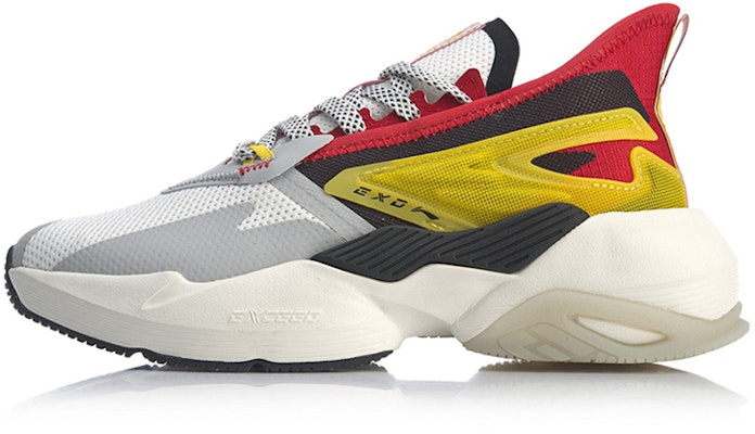 (Women) Li-Ning Beyond 'White Red Yellow' AGLQ028-1 Buy (Women) Li-Ning Beyond 'White Red Yellow' AGLQ028-1