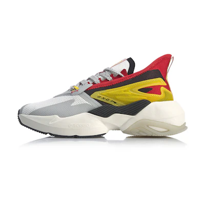 (W) Li-Ning Beyond 'White Red Yellow'