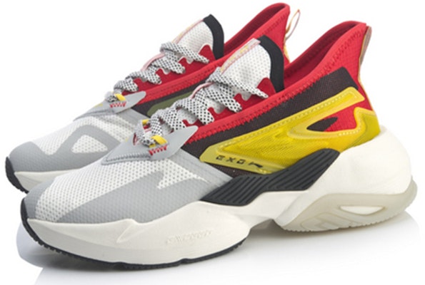 (Women) Li-Ning Beyond 'White Red Yellow' AGLQ028-1 Lookbook (Women) Li-Ning Beyond 'White Red Yellow' AGLQ028-1