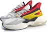 Lookbook (W) Li-Ning Beyond 'Putih Merah Kuning' AGLQ028-1