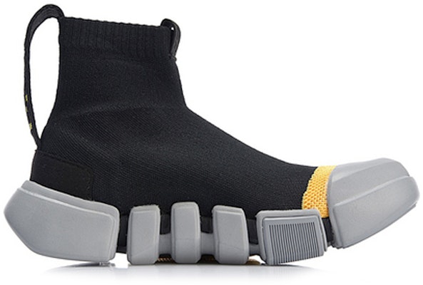 (Women) Li-Ning Black/Grey/Yellow AGBN058-4 Order (Women) Li-Ning Black/Grey/Yellow AGBN058-4