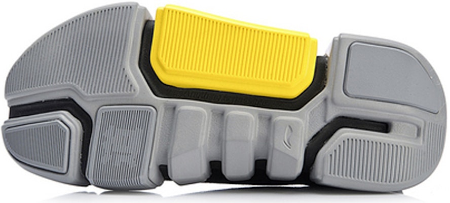 (W) Li-Ning Hitam/Abu-Abu/Kuning AGBN058-4 Purchase (W) Li-Ning Hitam/Abu-Abu/Kuning AGBN058-4