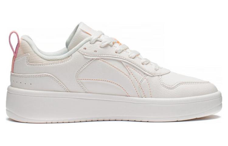 (W) Li-Ning Spike Years 'White Orange' 圖 2