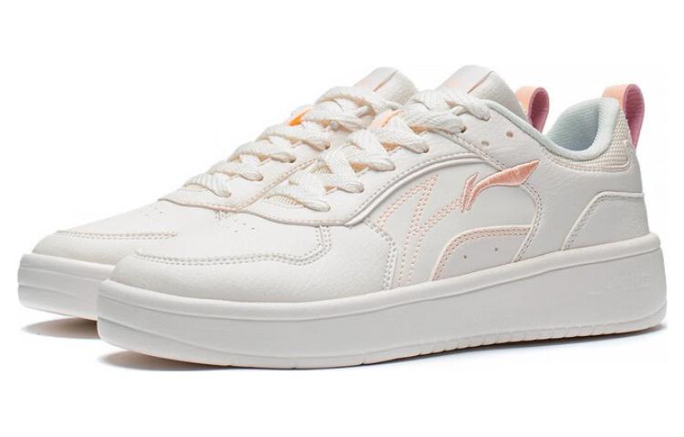 (W) Li-Ning Spike Years 'White Orange' 圖 3