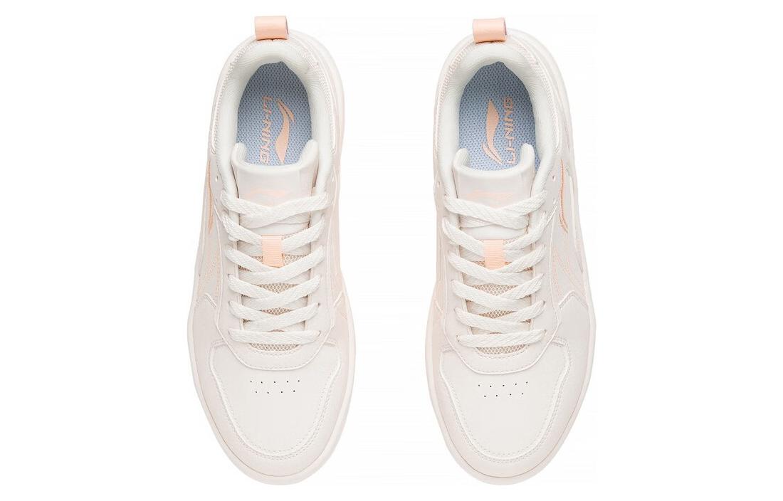 (W) Li-Ning Spike Years 'White Orange' 圖 4