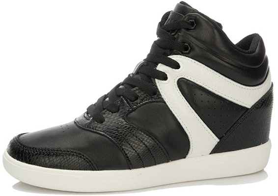 (Women) Li-Ning Board Shoes High 'Black White' LLAL012-1 Order (Women) Li-Ning Board Shoes High 'Black White' LLAL012-1