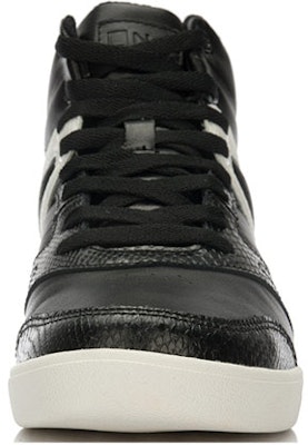 (Women) Li-Ning Board Shoes High 'Black White' LLAL012-1 Shop (Women) Li-Ning Board Shoes High 'Black White' LLAL012-1