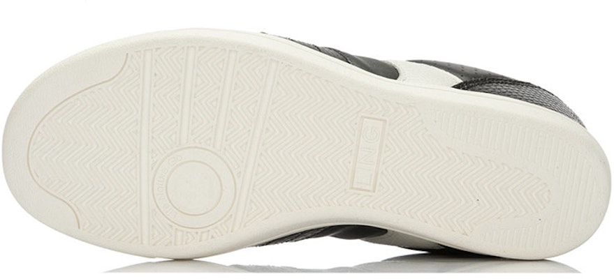 (Women) Li-Ning Board Shoes High 'Black White' LLAL012-1 Purchase (Women) Li-Ning Board Shoes High 'Black White' LLAL012-1