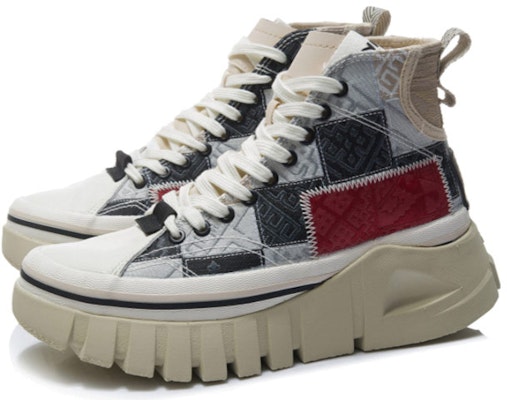 (Women) Li-Ning Boot 'Cream White Grey' AGCR270-2 Lookbook (Women) Li-Ning Boot 'Cream White Grey' AGCR270-2