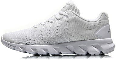 (Women) Li-Ning Breathable Lightweight Running Shoe 'White' ARBN044-1 (Women) Li-Ning Breathable Lightweight Running Shoe 'White' ARBN044-1