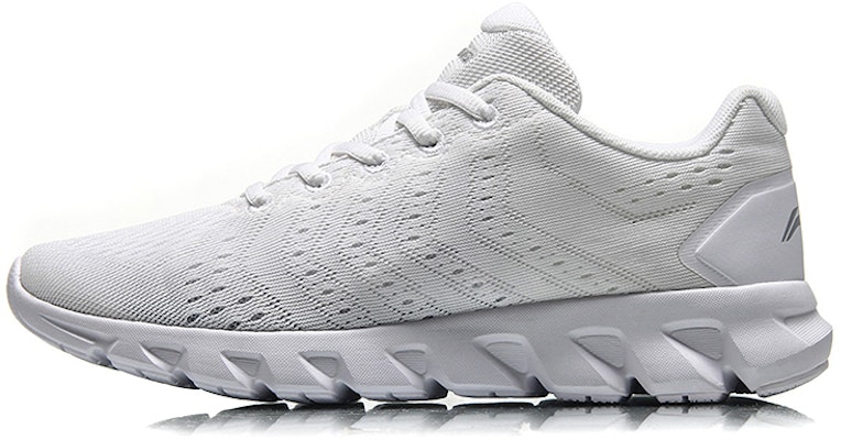 (Women) Li-Ning Breathable Lightweight Running Shoe 'White' ARBN044-1 Buy (Women) Li-Ning Breathable Lightweight Running Shoe 'White' ARBN044-1