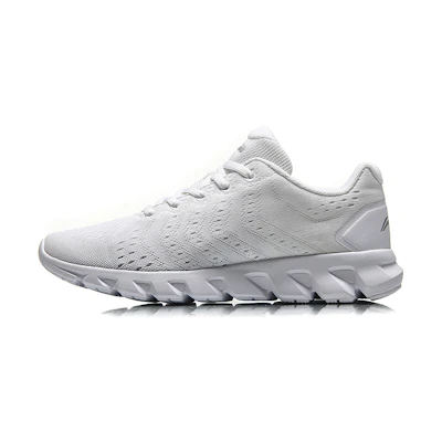(W) Li-Ning Breathable Lightweight Running Shoe 'White'