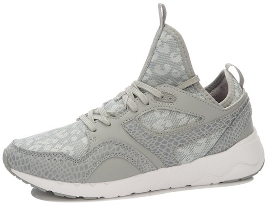 (W) Li-Ning Brilliance 96 'Kelabu Putih' ARCL024-2 Lookbook (W) Li-Ning Brilliance 96 'Kelabu Putih' ARCL024-2