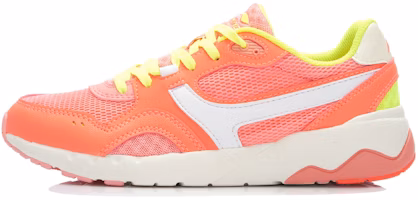 (Women) Li-Ning Brilliance '96 Low 'Orange White' ALCK048-4 (Women) Li-Ning Brilliance '96 Low 'Orange White' ALCK048-4