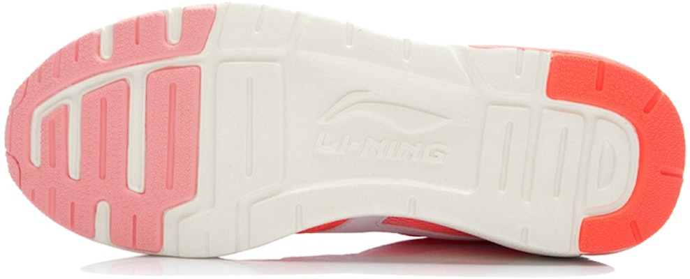 (W) Li-Ning Brilliance '96 Low 'Oren Putih' ALCK048-4 Details for (W) Li-Ning Brilliance '96 Low 'Oren Putih' ALCK048-4