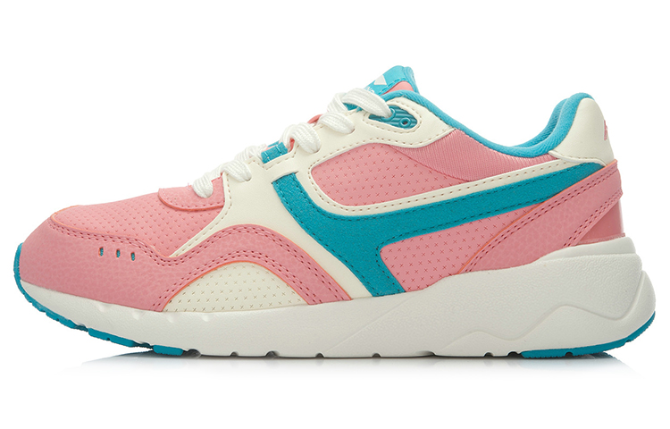 (Women) Li-Ning Brilliant 96 'Pink-Blue' ALCK028-2