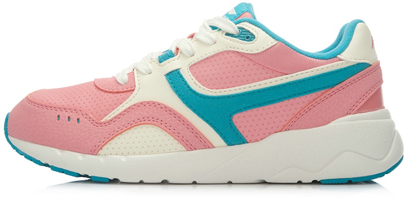 LiNing李寧 輝煌96 經典跑步鞋 女款 粉藍 Buy LiNing李寧 輝煌96 經典跑步鞋 女款 粉藍