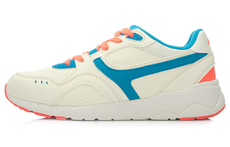 (Women) Li-Ning Brilliant 96 'White Blue' ALCK028-3