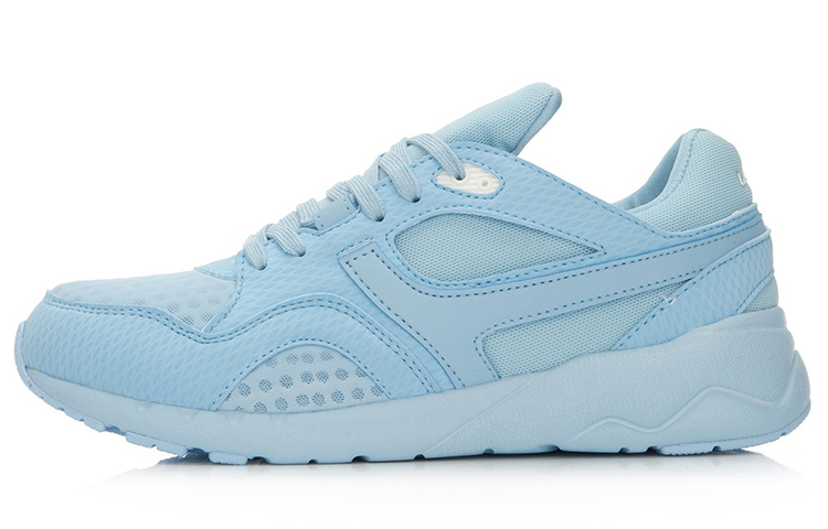 (Women) Li-Ning Brilliant 96 Retro 'Blue' ARCL022-5