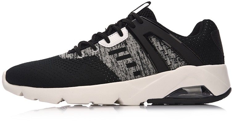 (W) Li-Ning Bubble Ace Rt 'Hitam Kelabu' AGCM174-7 Buy (W) Li-Ning Bubble Ace Rt 'Hitam Kelabu' AGCM174-7
