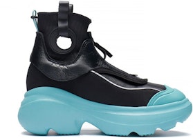 (W) 리닝 퍼프 하이 '블랙 블루' (Li-Ning Puff High 'Black Blue') AZGS112-2 Order (W) 리닝 퍼프 하이 '블랙 블루' (Li-Ning Puff High 'Black Blue') AZGS112-2