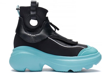 (W) 李寧 パフハイ 黒青 (Rīningu Pafuhai Kuroao) AZGS112-2 Order (W) 李寧 パフハイ 黒青 (Rīningu Pafuhai Kuroao) AZGS112-2