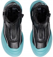 (W) 리닝 퍼프 하이 '블랙 블루' (Li-Ning Puff High 'Black Blue') AZGS112-2 Shop (W) 리닝 퍼프 하이 '블랙 블루' (Li-Ning Puff High 'Black Blue') AZGS112-2