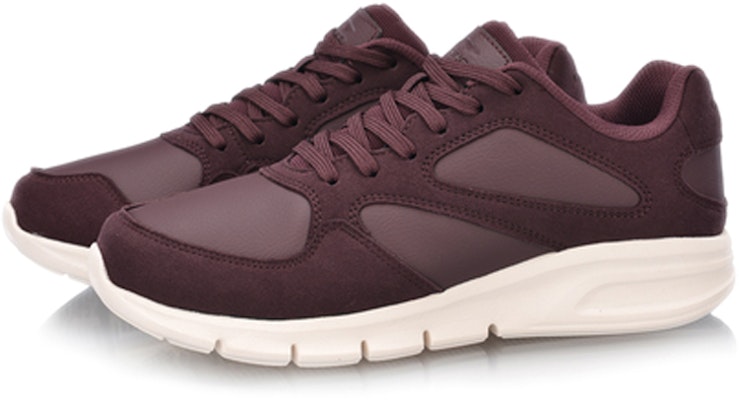 (W) Li-Ning Bullet 'Hitam Ungu' AGCN184-2 Lookbook (W) Li-Ning Bullet 'Hitam Ungu' AGCN184-2