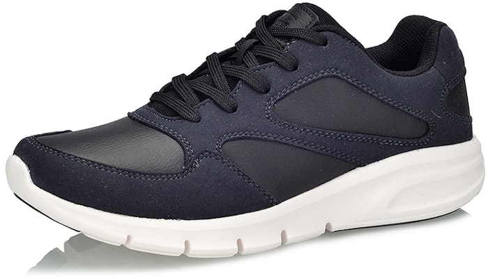 (W) Li-Ning Bullet 'Hitam Putih' AGCM136-2 Order (W) Li-Ning Bullet 'Hitam Putih' AGCM136-2