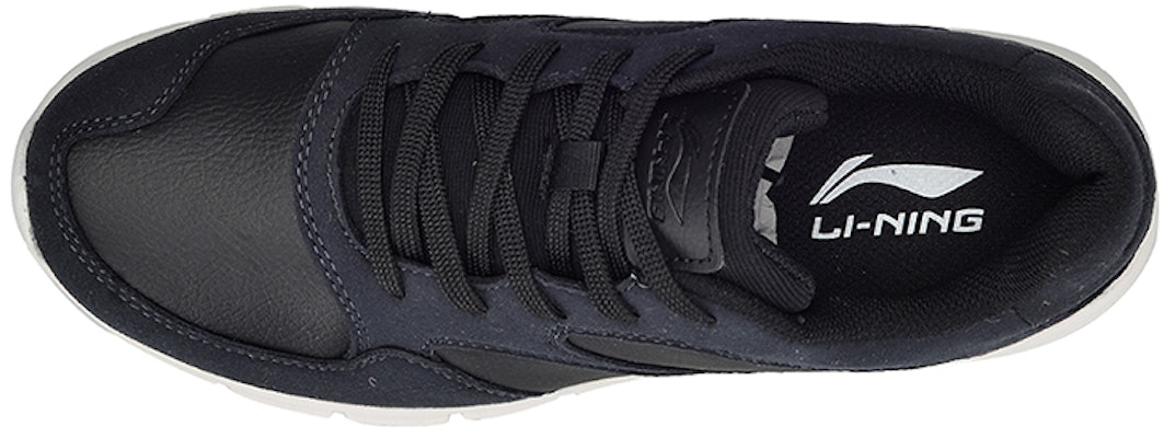(W) Li-Ning Bullet 'Hitam Putih' AGCM136-2 Lookbook (W) Li-Ning Bullet 'Hitam Putih' AGCM136-2