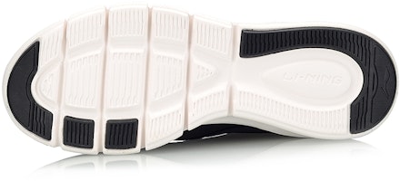 (W) 李寧バレット「黒白」(リーニンバレット「こくびゃく」) AGCM136-2 Purchase (W) 李寧バレット「黒白」(リーニンバレット「こくびゃく」) AGCM136-2