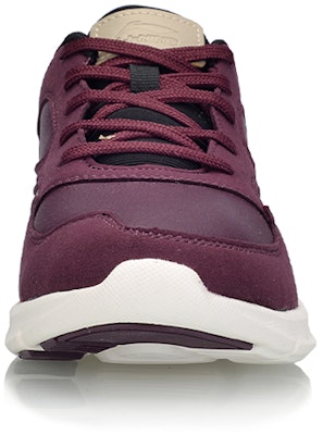 (W) Li-Ning Bullet 'Burgundy Ungu' AGCM136-1 Shop (W) Li-Ning Bullet 'Burgundy Ungu' AGCM136-1
