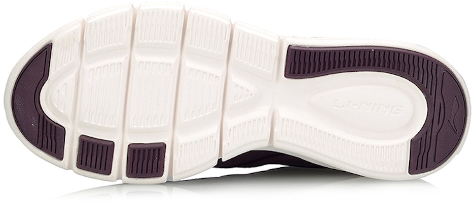 (W) Li-Ning Bullet 'Burgundy Ungu' AGCM136-1 Purchase (W) Li-Ning Bullet 'Burgundy Ungu' AGCM136-1