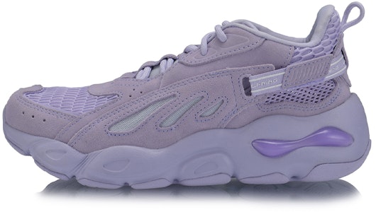 (W) 李寧 バタフライ2018 ライト MID パープル AGLP082-2 Buy (W) 李寧 バタフライ2018 ライト MID パープル AGLP082-2