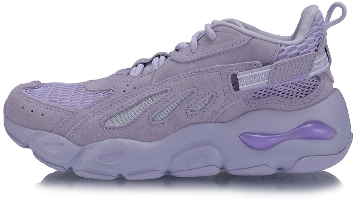 (Women) Li-Ning Butterfly 2018 Lite Mid 'Purple' AGLP082-2 Buy (Women) Li-Ning Butterfly 2018 Lite Mid 'Purple' AGLP082-2