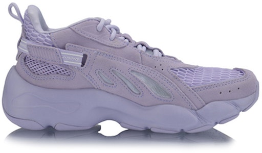 (W) 李寧 バタフライ2018 ライト MID パープル AGLP082-2 Order (W) 李寧 バタフライ2018 ライト MID パープル AGLP082-2