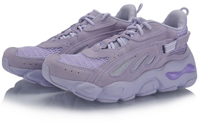 (W) 리닝 버터플라이 2018 라이트 미드 '퍼플' (Li-Ning Butterfly '18 Lite Mid 'Purple') AGLP082-2 Lookbook (W) 리닝 버터플라이 2018 라이트 미드 '퍼플' (Li-Ning Butterfly '18 Lite Mid 'Purple') AGLP082-2
