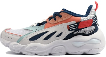 (Women) Li-Ning Butterfly Lite Paris Fashion Week 'White Orange Pink' AGLP104-1 (Women) Li-Ning Butterfly Lite Paris Fashion Week 'White Orange Pink' AGLP104-1